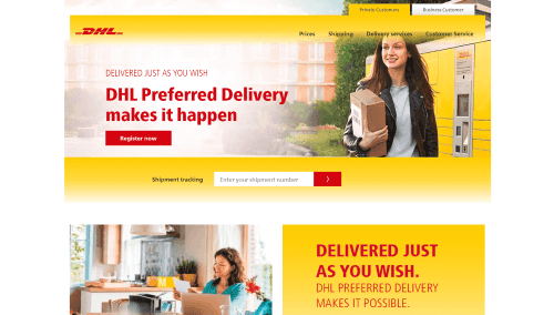 DHL