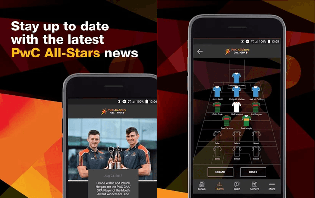 PwC All-Stars App