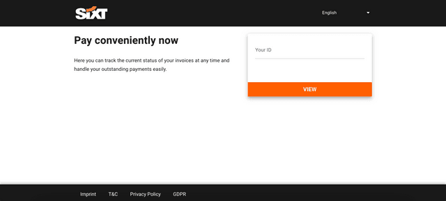 PaySixt