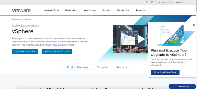 VMWare vSphere