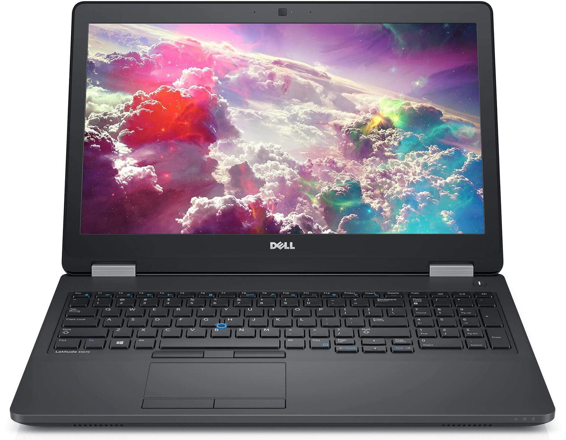Dell Latitude E5570
