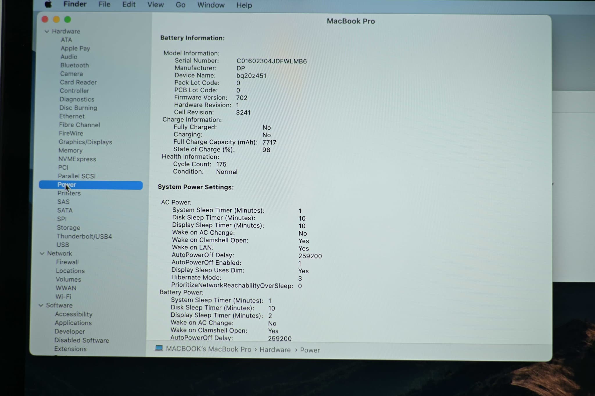 Apple Macbook Pro А1398 2015 image 6