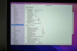 Apple Macbook Pro A1502 2015 image 7
