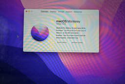 Apple Macbook Pro A1502 2015 image 5
