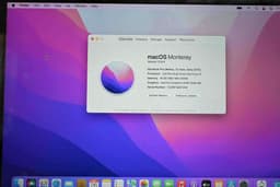 Apple Macbook Pro A1502 2015 image 5