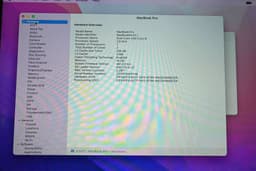 Apple Macbook Pro A1502 2015 image 6