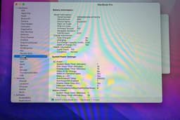 Apple Macbook Pro A1502 2015 image 7