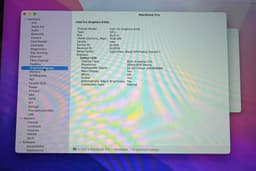 Apple Macbook Pro A1502 2015 image 8