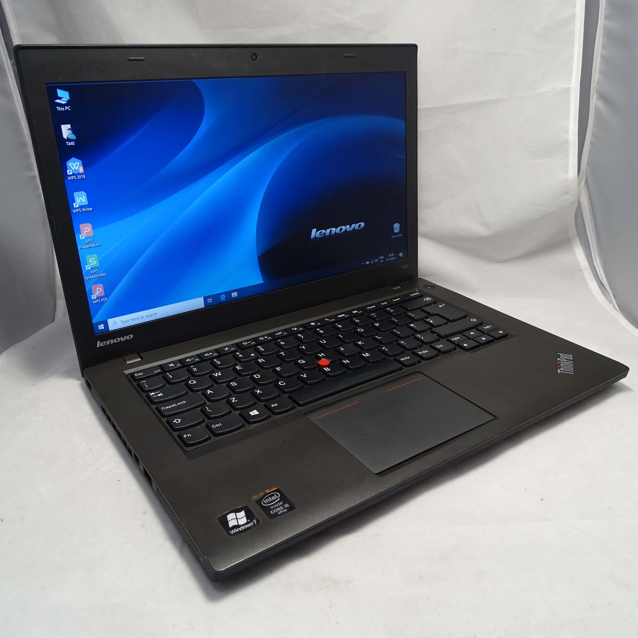 Lenovo ThinkPad T440 image 0