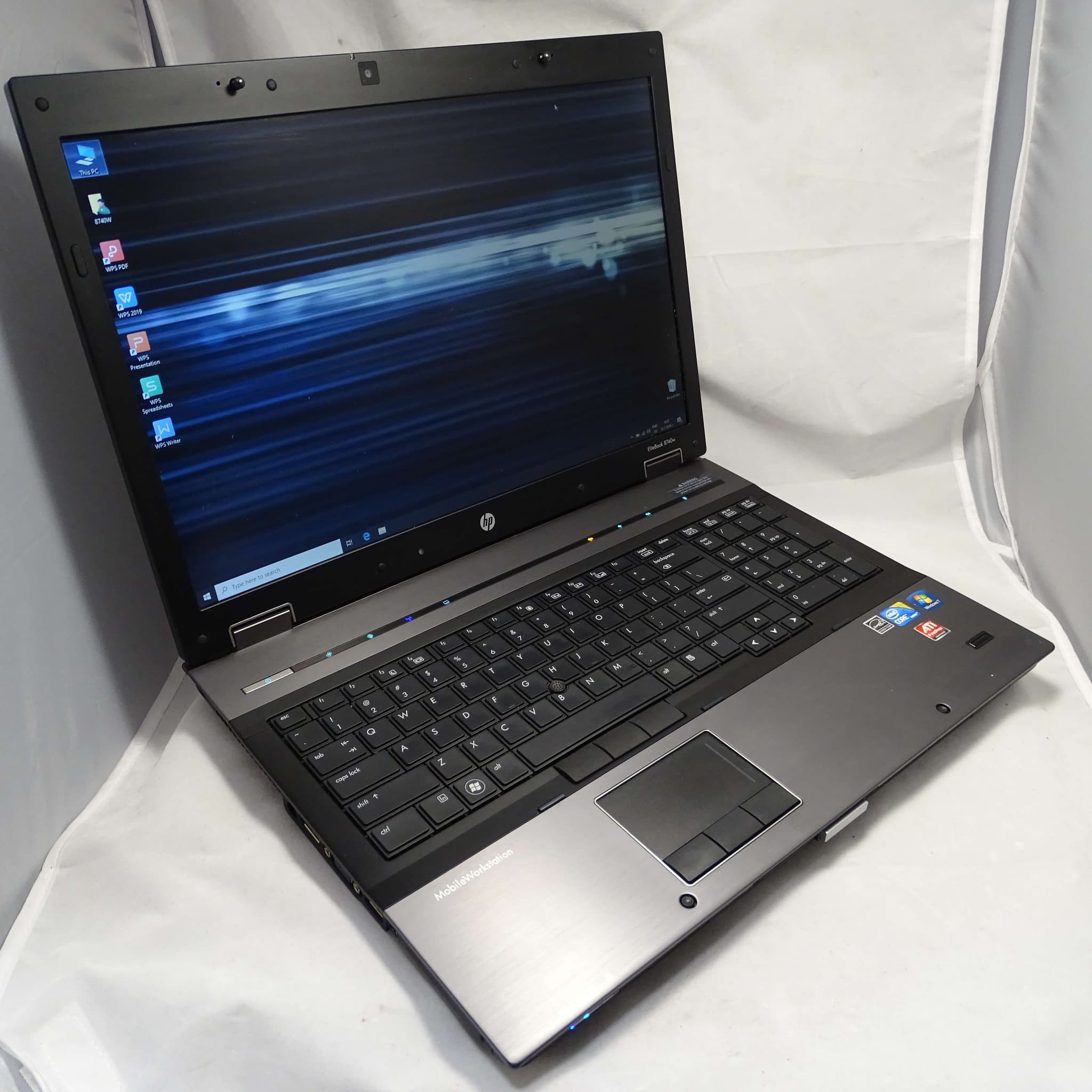 HP Elitebook 8740W image 0