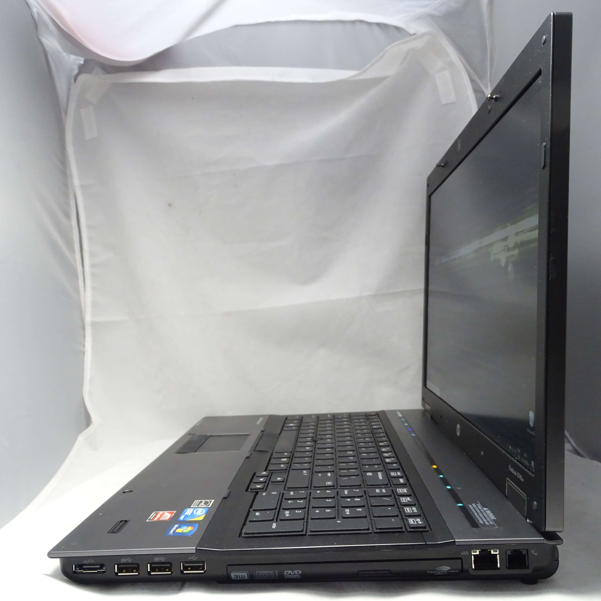HP Elitebook 8740W image 1