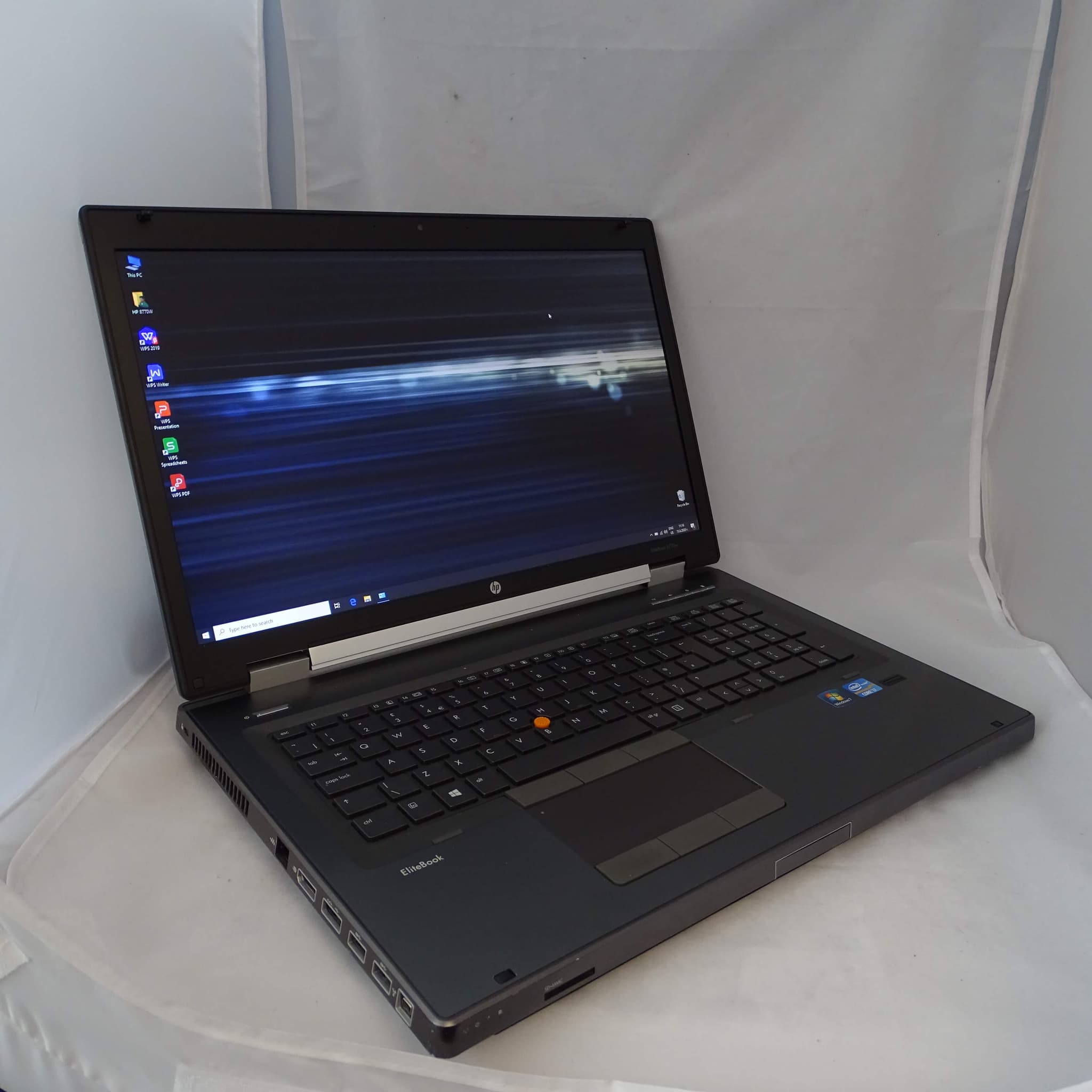 HP Elitebook 8770W image 0