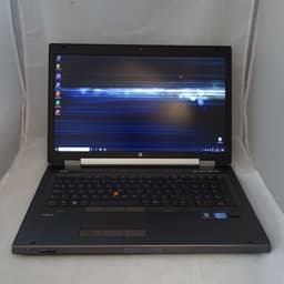 HP Elitebook 8770W image 1