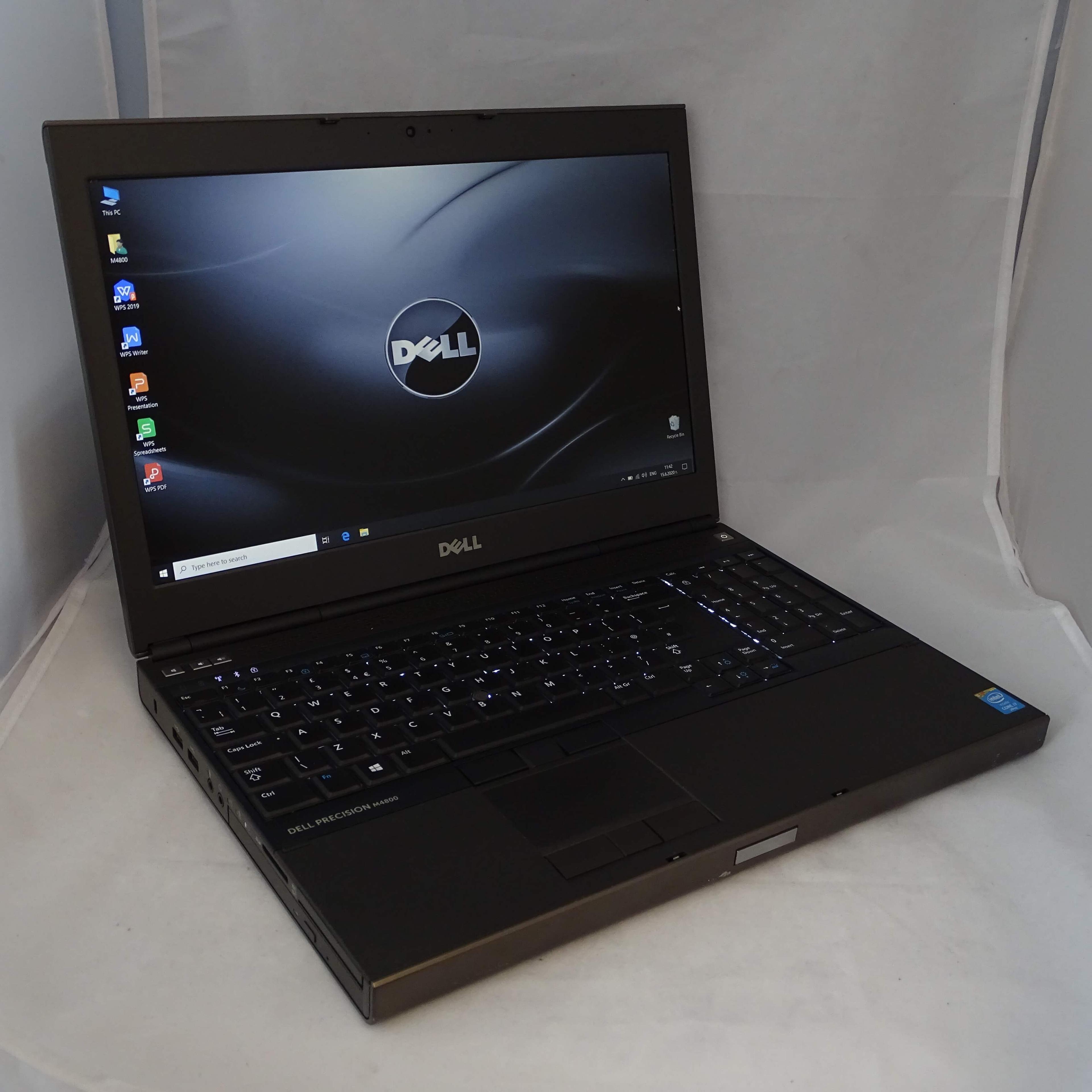 DELL Precision M4800
