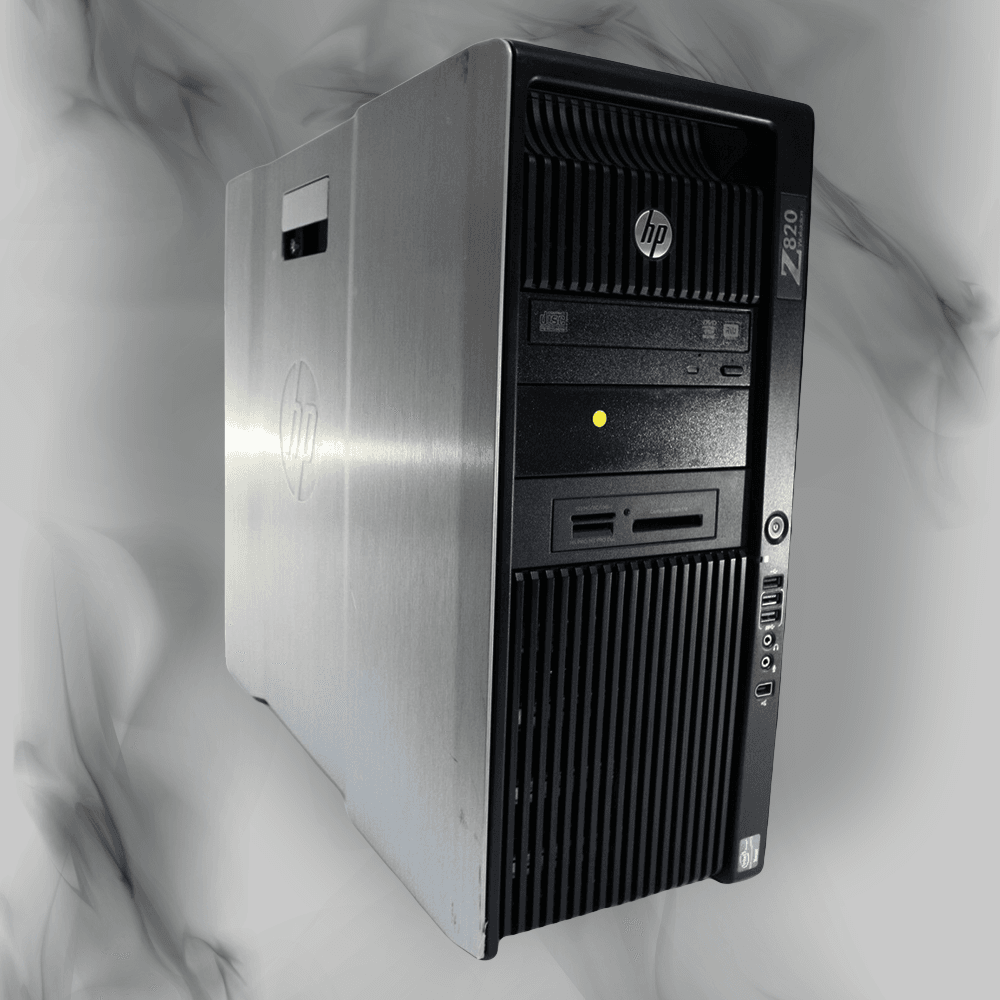 HP Z820 Workstation image 0