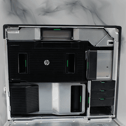 HP Z820 Workstation image 4