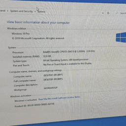 HP Z820 Workstation image 5