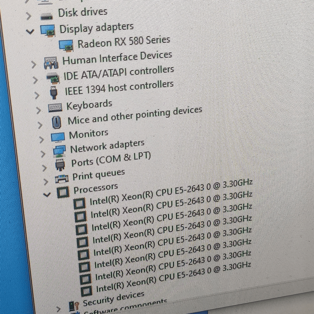 HP Z820 Workstation image 6