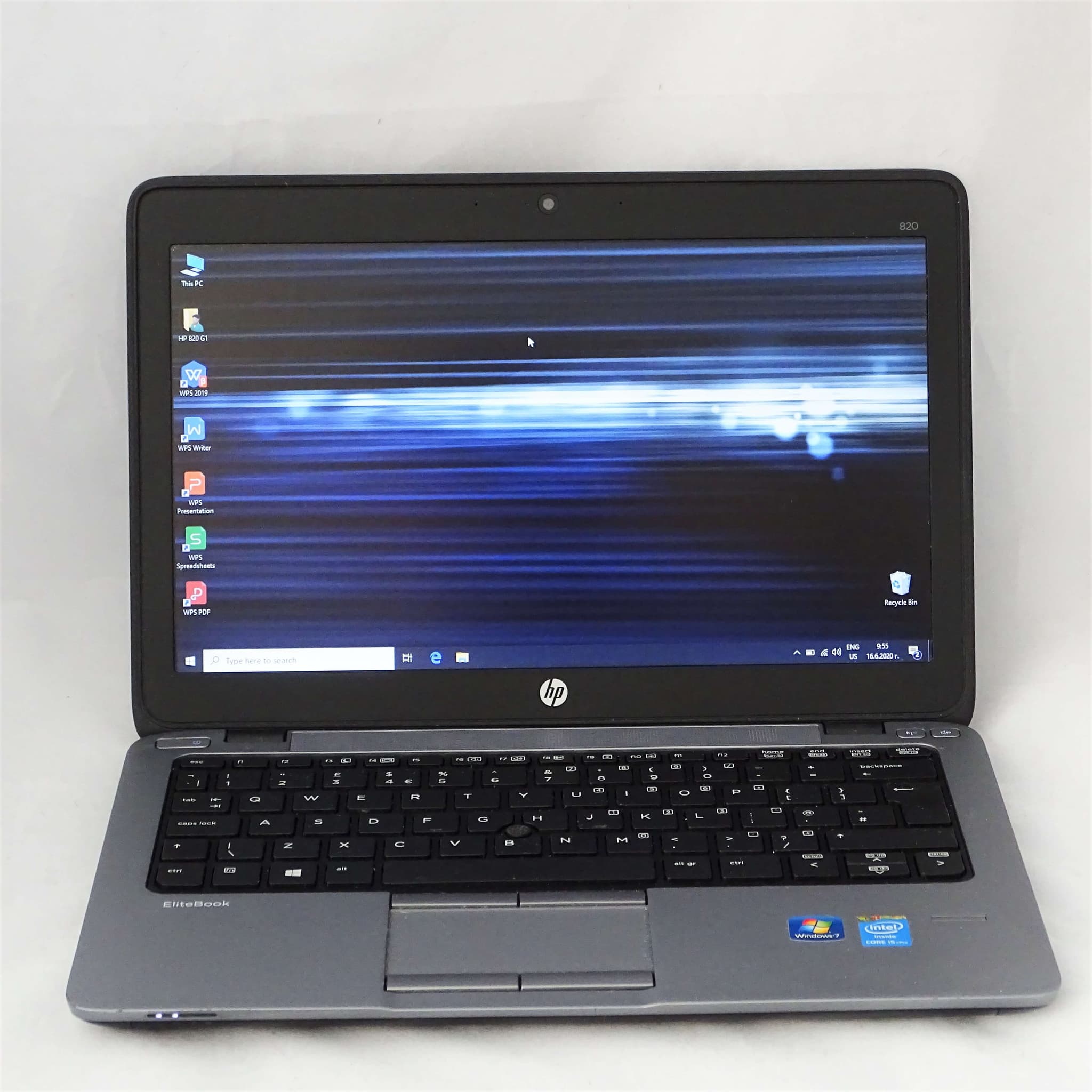 HP Elitebook 820 G1 image 1