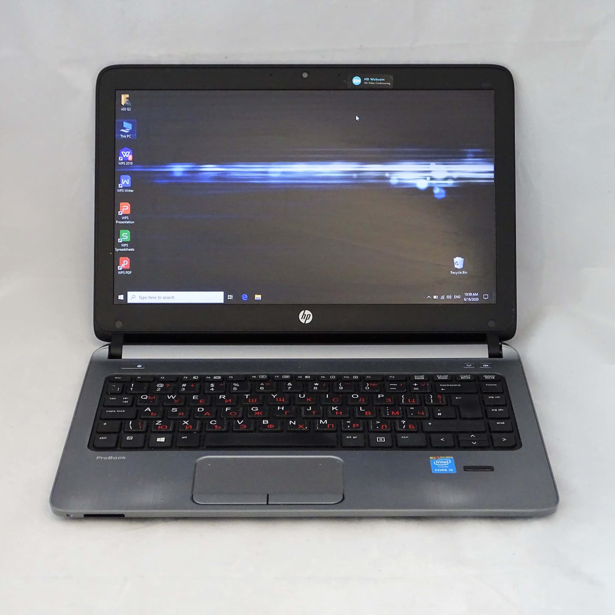 HP 430 G2 Notebook image 1