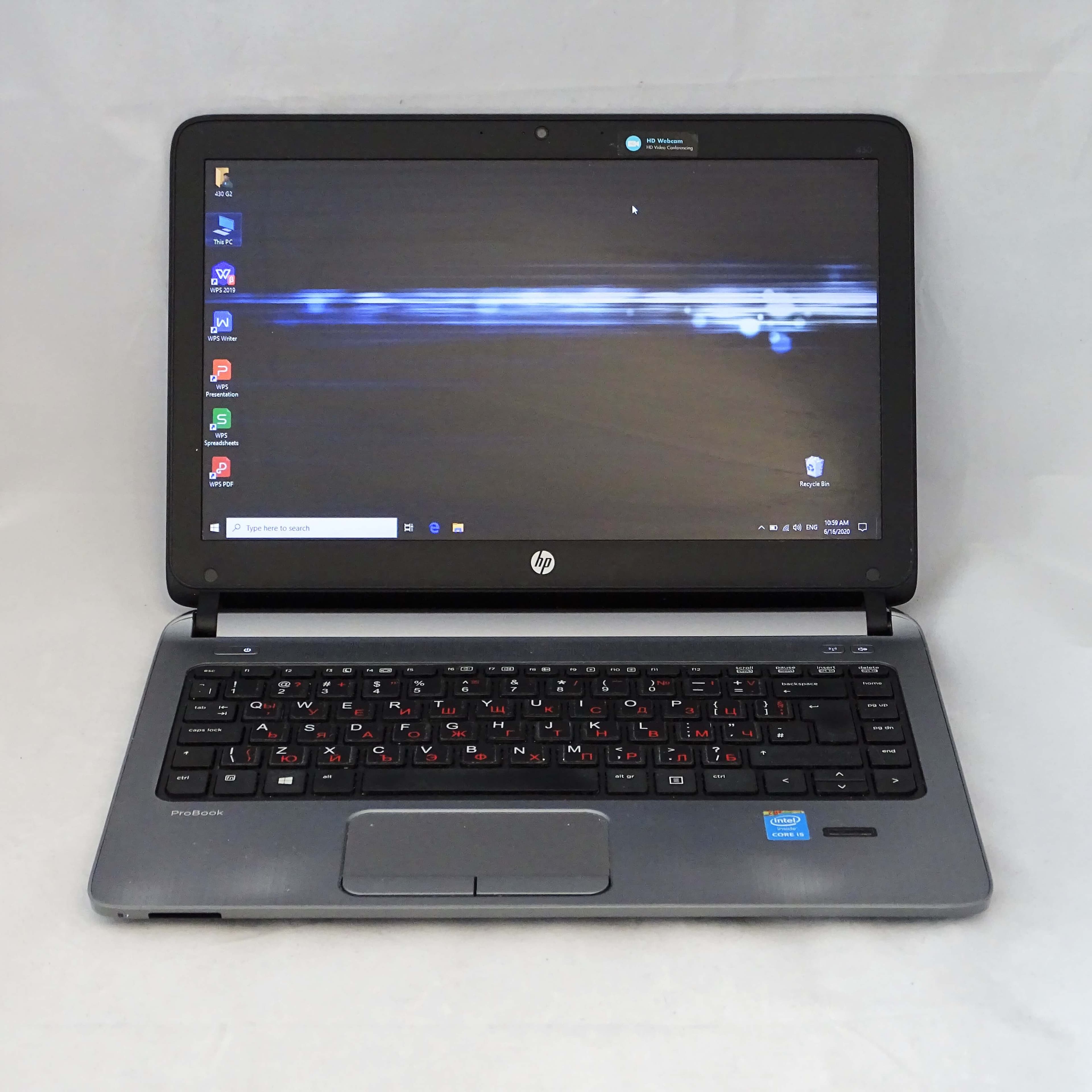 HP 430 G2 Notebook 2
