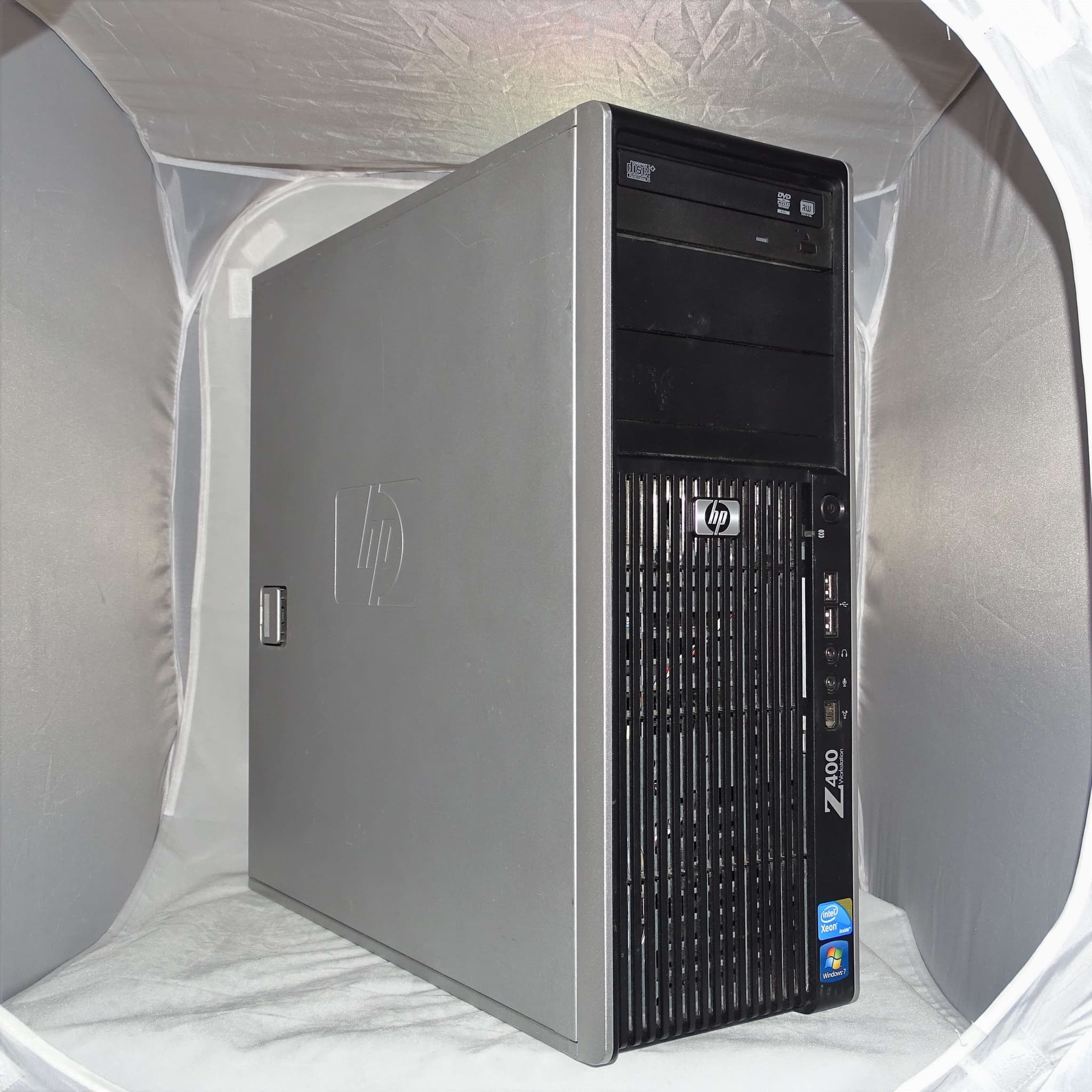 HP Z400 Workstation image 0