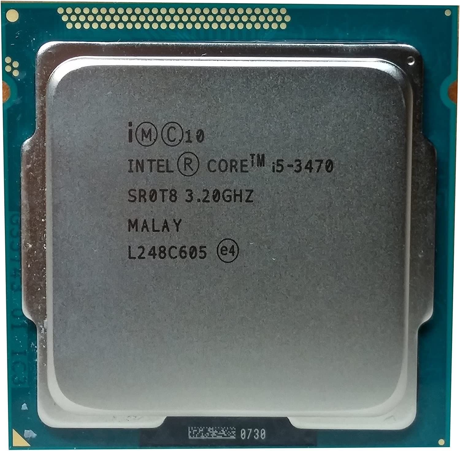 Intel Core i5-3470 image 0