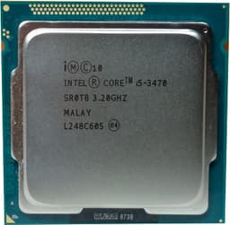 Intel Core i5-3470 image 0