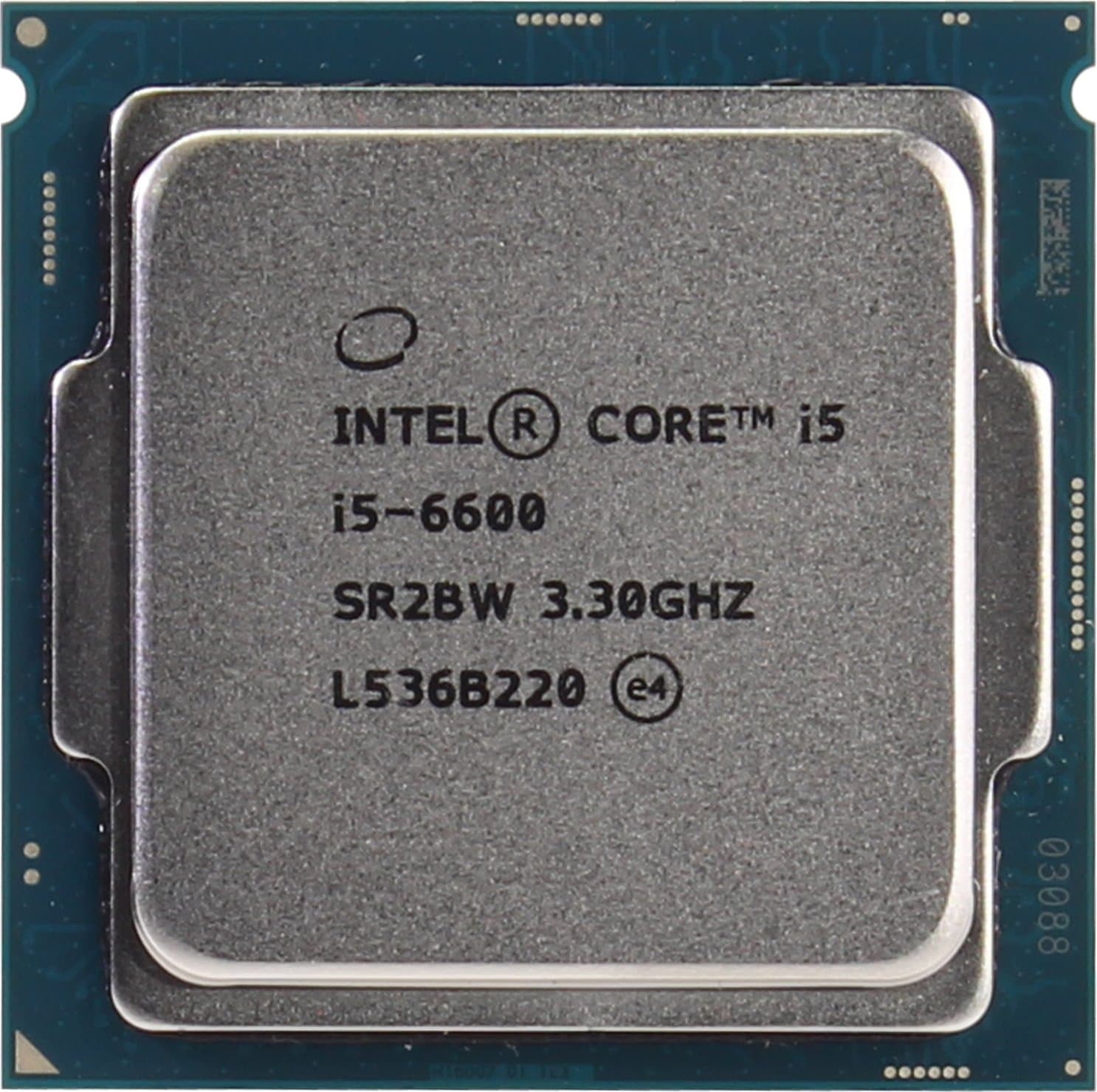 Intel Core i5-6600 image 0