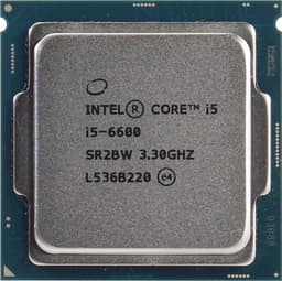 Intel Core i5-6600 image 0