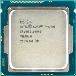 Intel Core i7-4770S image 0
