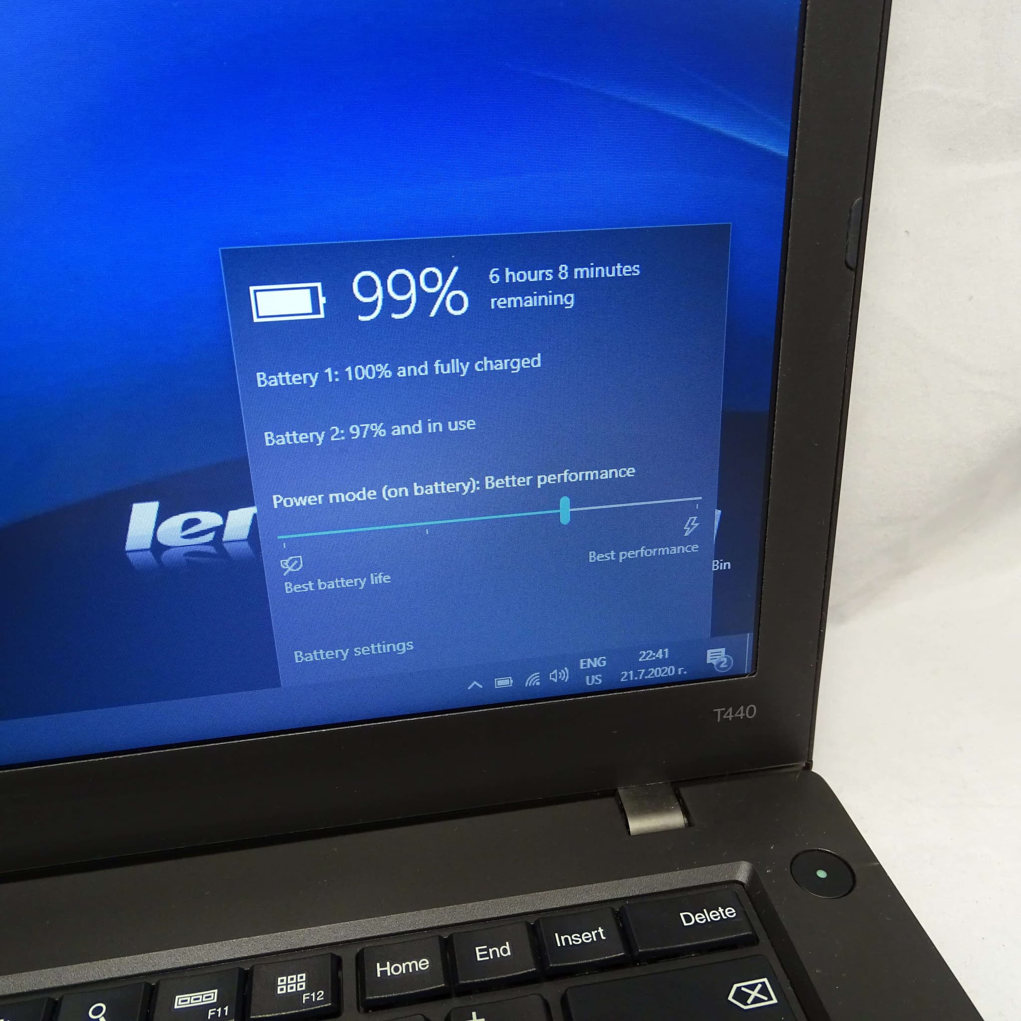 Lenovo ThinkPad T440 image 5
