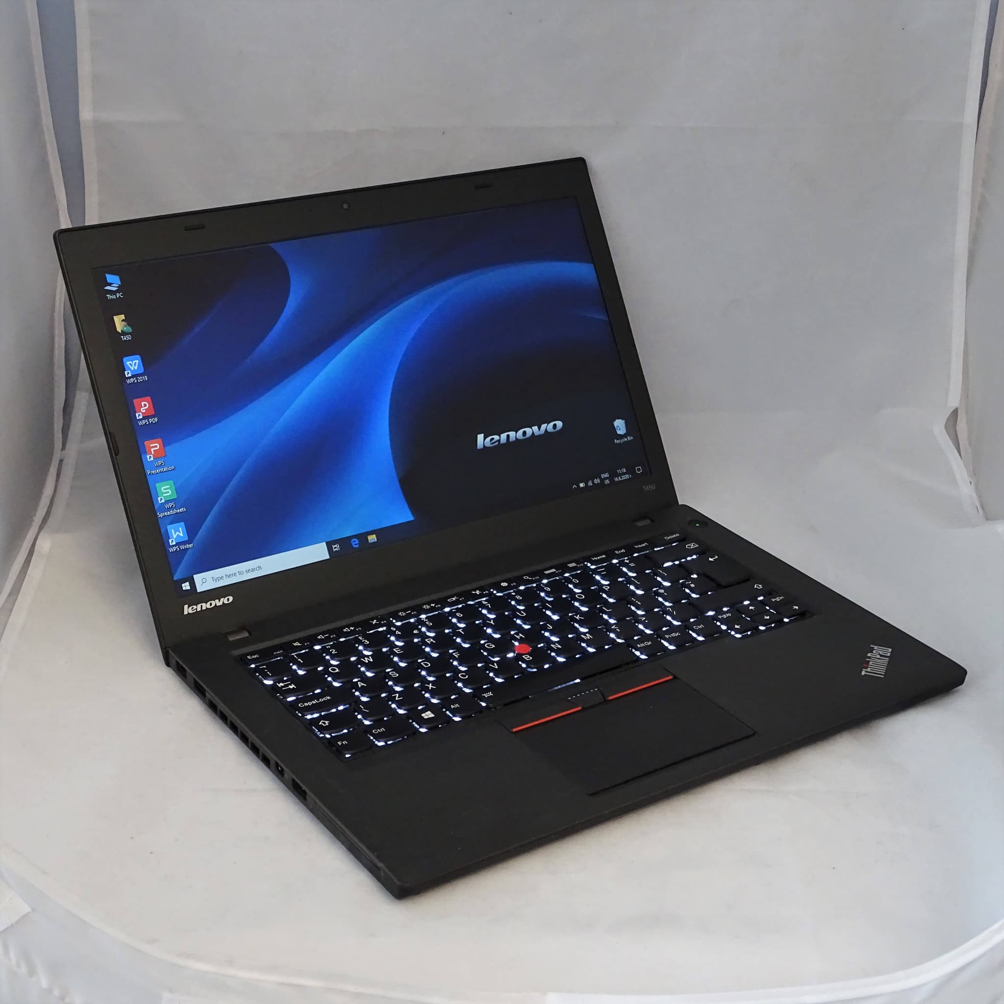 Lenovo ThinkPad T450 image 0