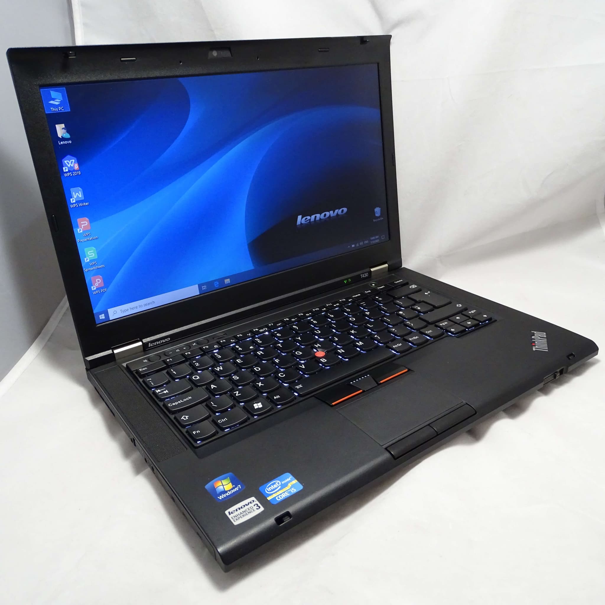 Lenovo Thinkpad T430 image 0