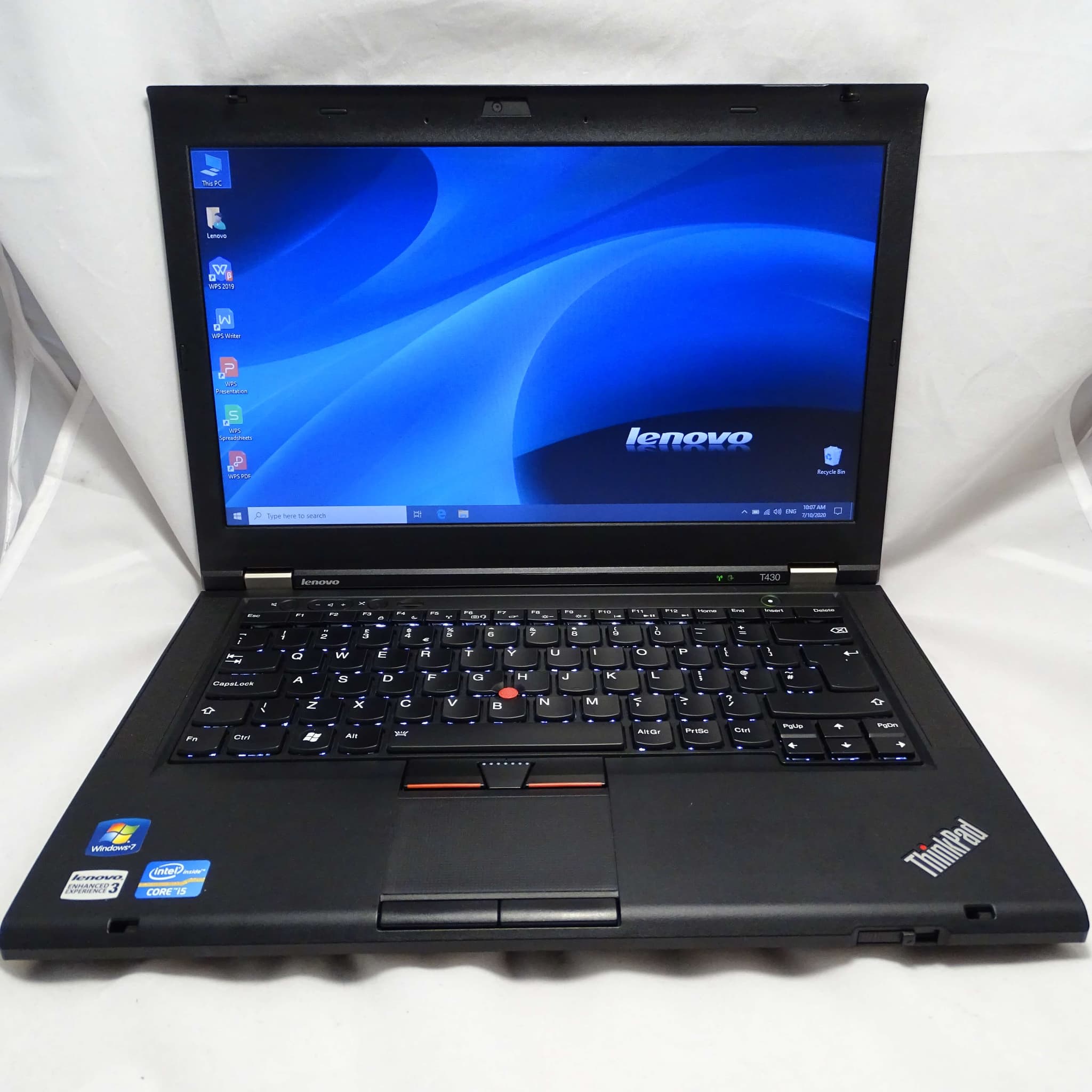 Lenovo Thinkpad T430 image 1