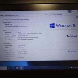 Lenovo Thinkpad T430 image 3