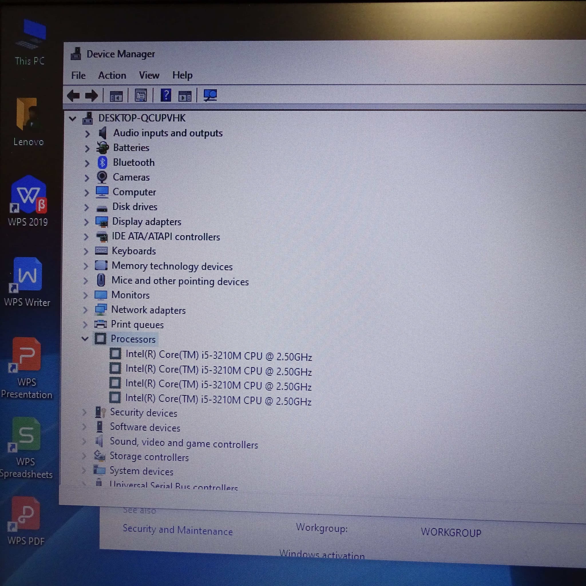 Lenovo Thinkpad T430 image 4