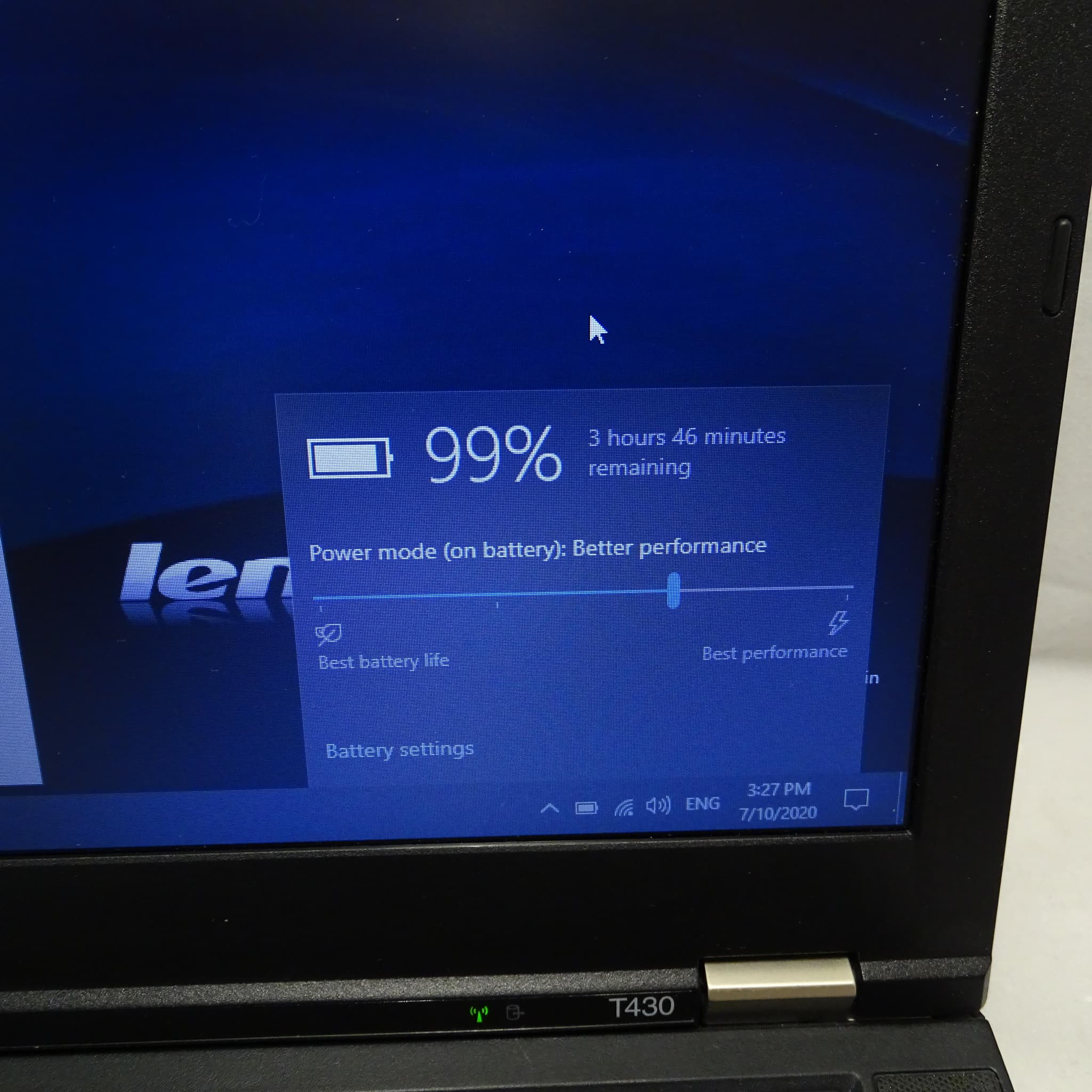 Lenovo Thinkpad T430 image 5