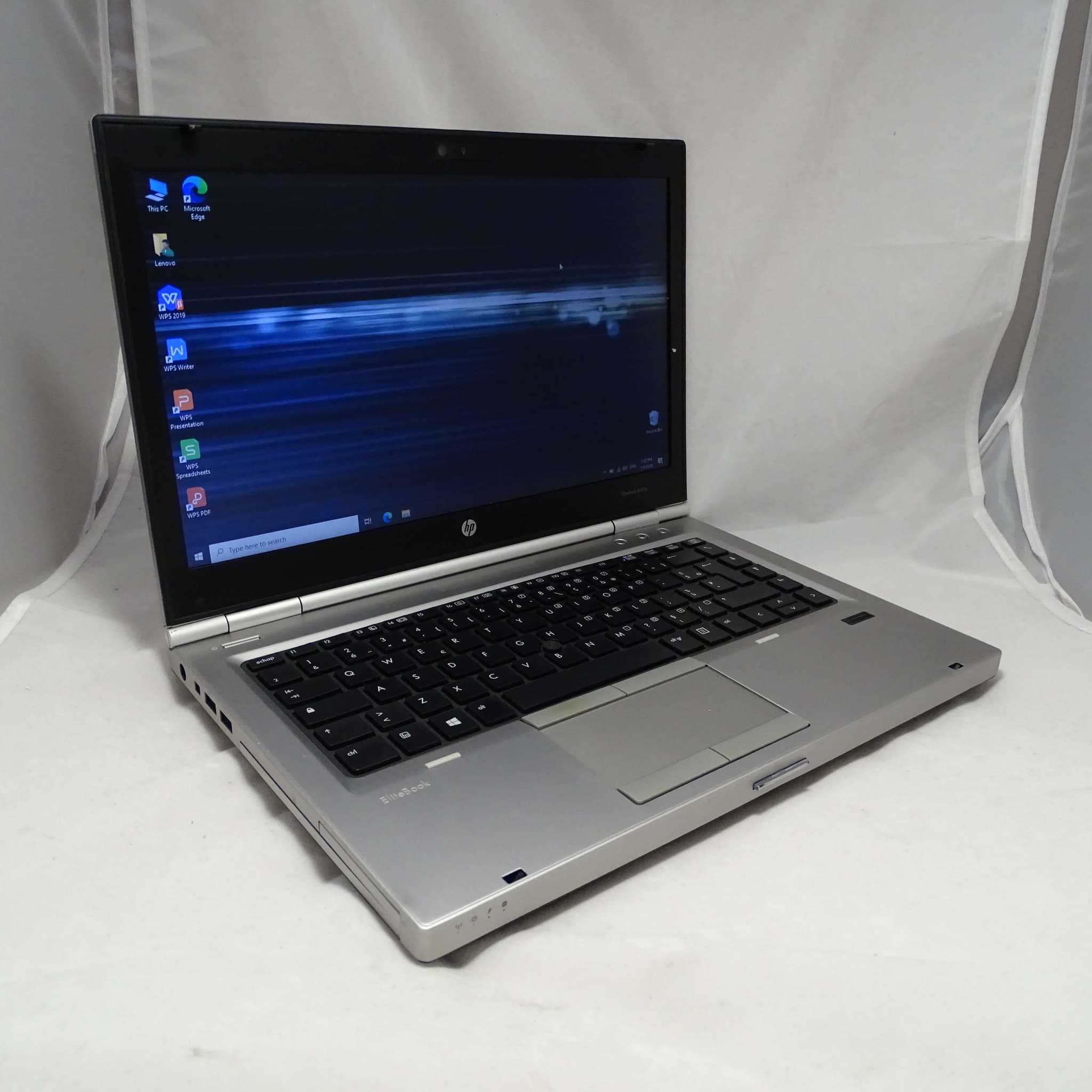 HP EliteBook 8470P image 0