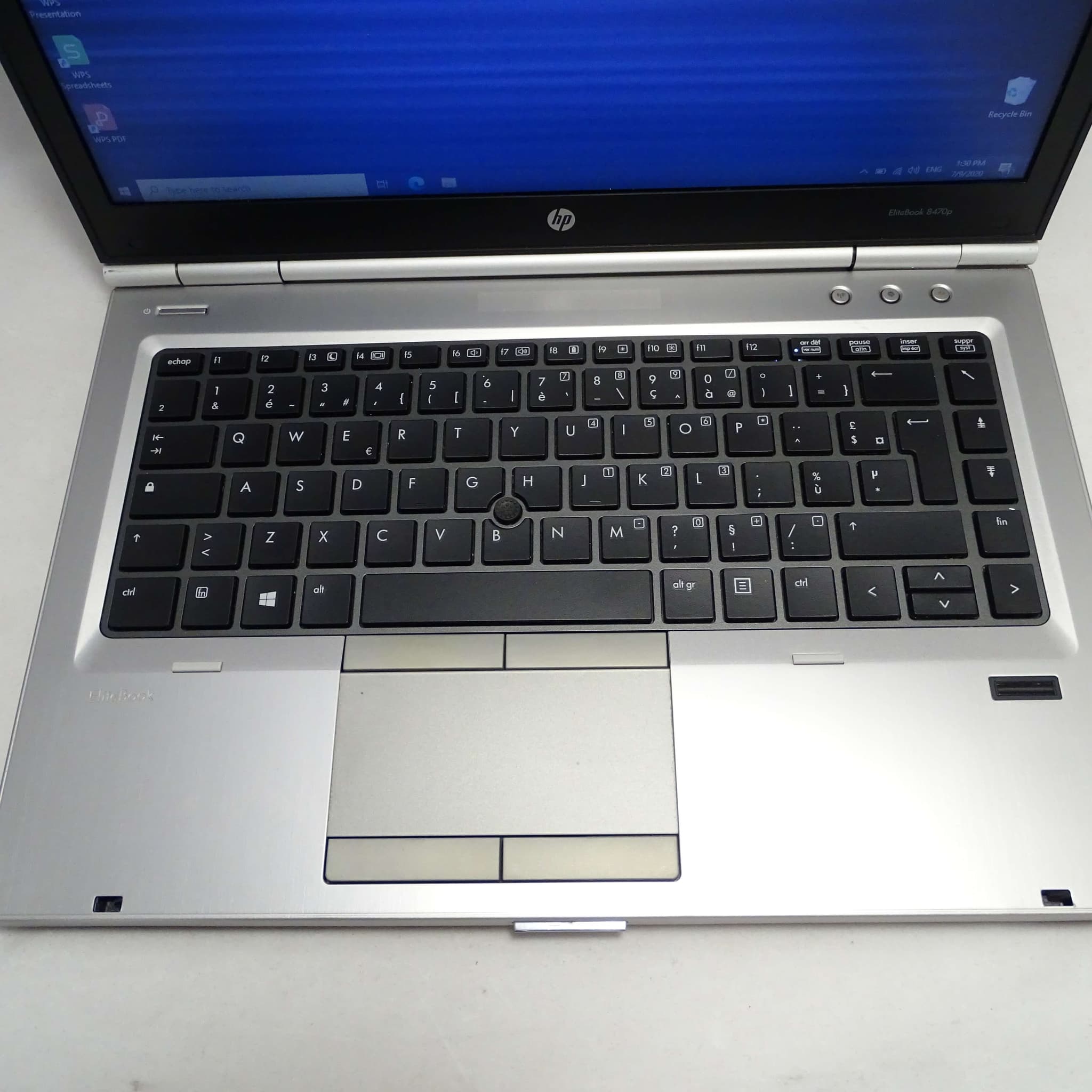 HP EliteBook 8470P image 2