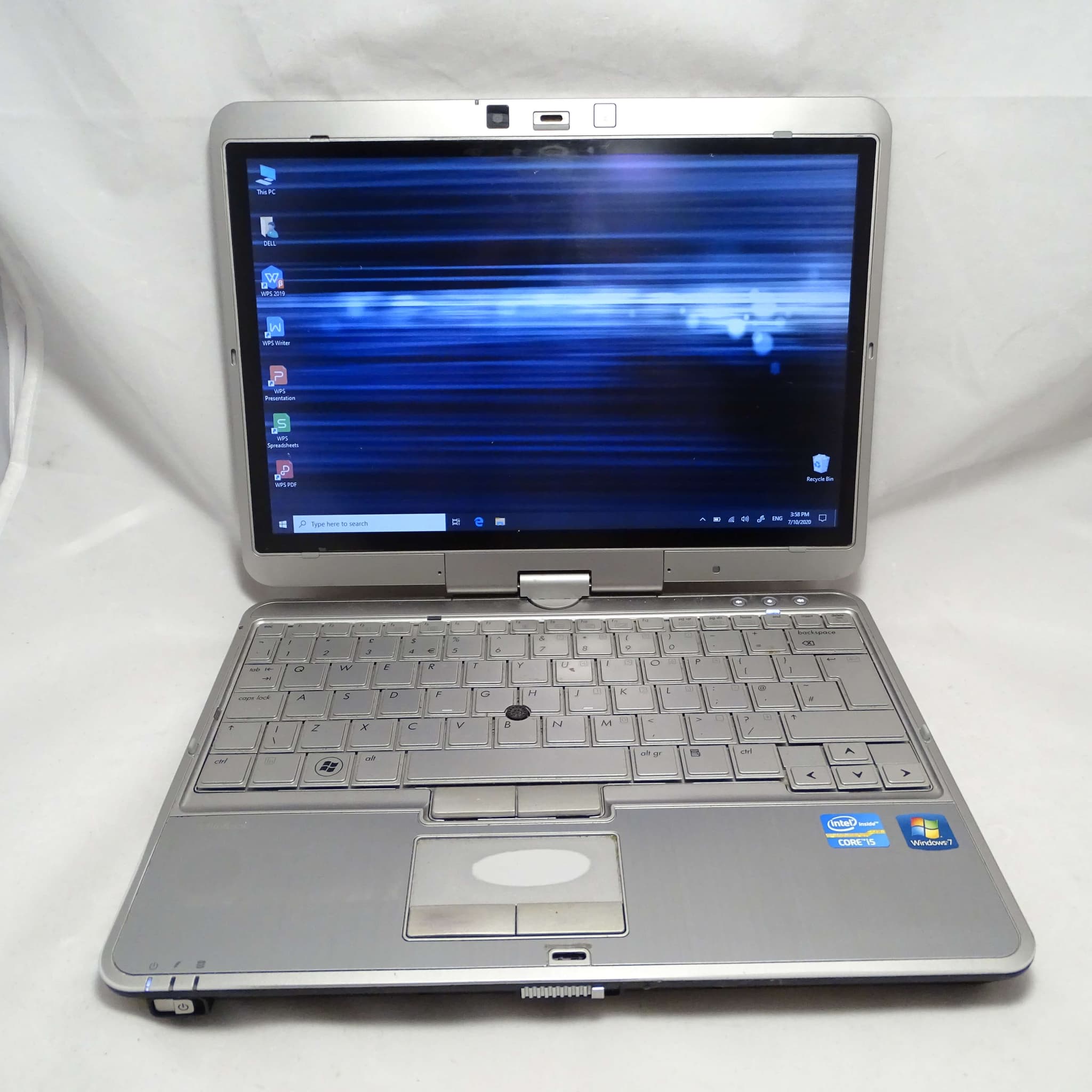 HP EliteBook 2760P image 1