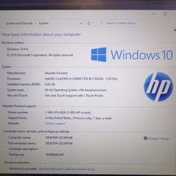 HP EliteBook 2760P image 4