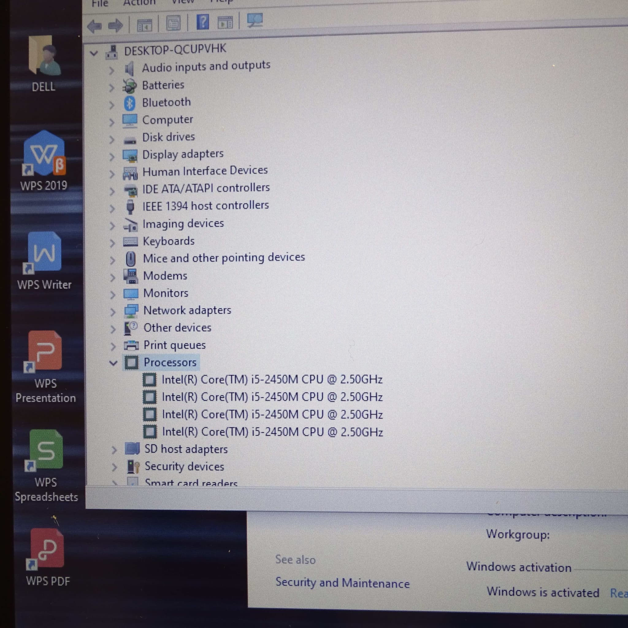 HP EliteBook 2760P image 5