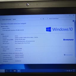 Lenovo ThinkPad X240 Ultrabook image 2
