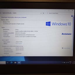 Lenovo ThinkPad X260 Ultrabook image 2