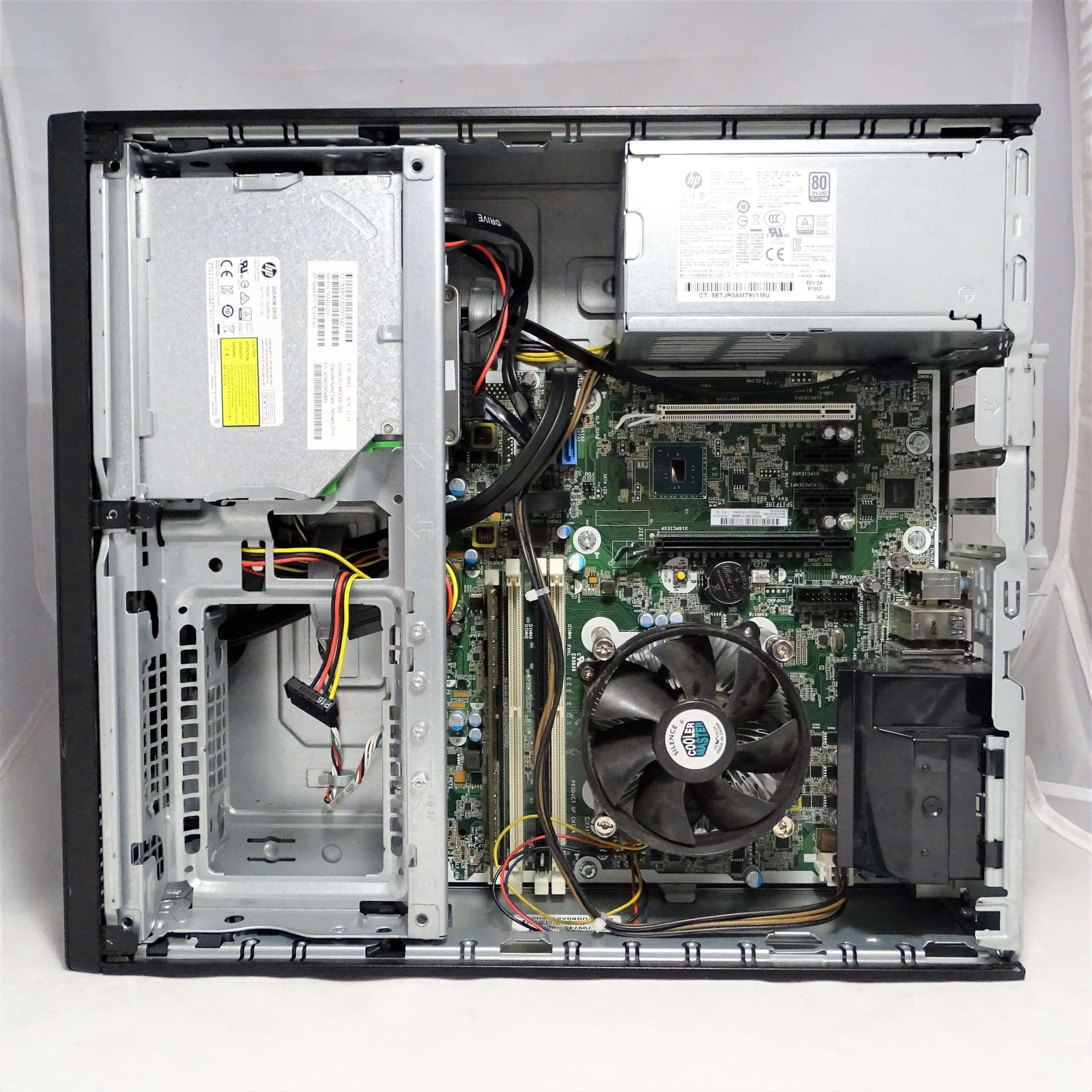 HP EliteDesk 800 G2 SFF image 2