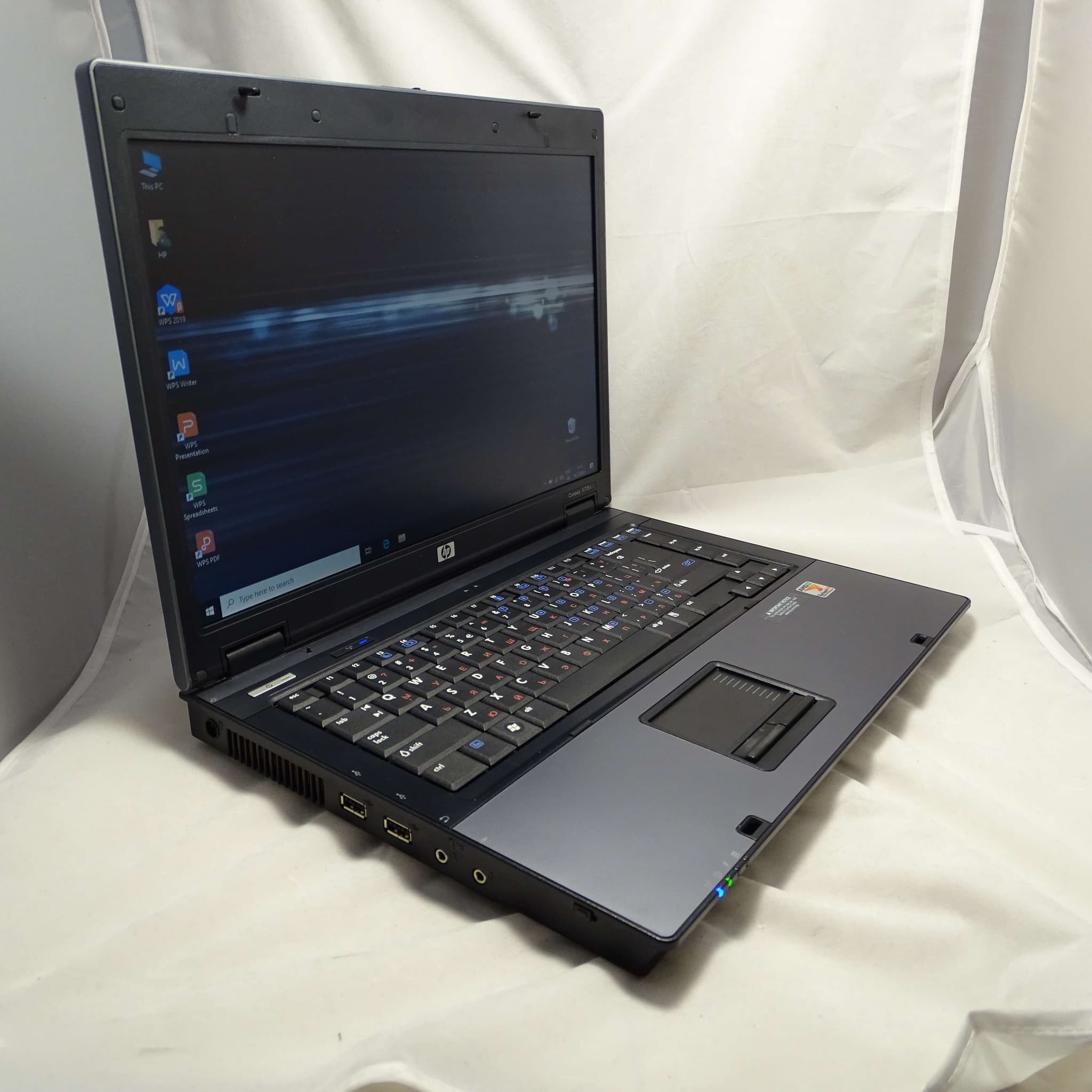 HP Compaq 6715s image 0