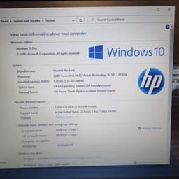HP Compaq 6715s image 3