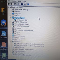 HP Compaq 6715s image 4