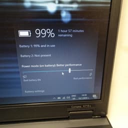 HP Compaq 6715s image 5